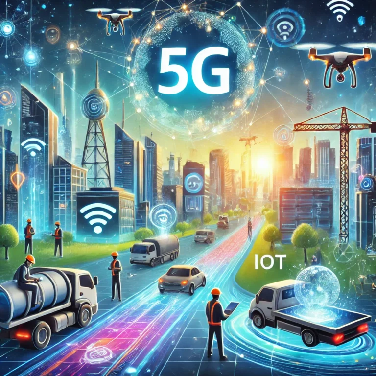 5G 시대의 엔지니어링: 새로운 가능성